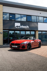 BMW Z4 G29  M-W3 20" - Precision Black Felgen