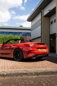 BMW Z4 G29  M-W3 20" - Precision Black Felgen