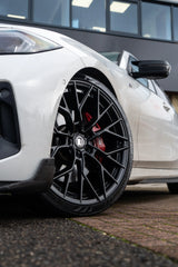 BMW 3 Series G20/G21  M-W3 20" - Precision Black Felgen