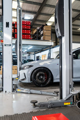 BMW 4er G22/G23/G26  M-W5 20" - Precision Black Felgen