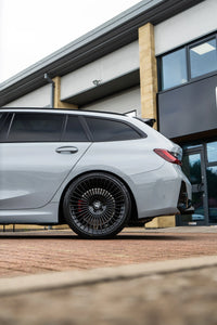 BMW 3er G20/G21  M-W5 20" - Gloss black Felgen