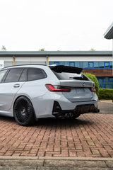 BMW 3er G20/G21  M-W5 20" - Gloss black Felgen