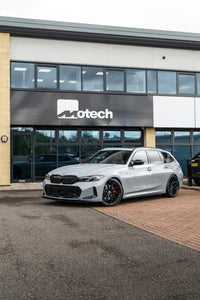 BMW 3 Series G20/G21  M-W3 20" - Precision Black Felgen