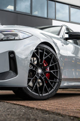 BMW 3 Series G20/G21  M-W3 20" - Precision Black Felgen