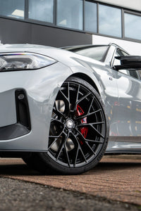 BMW 3 Series G20/G21  M-W3 20" - Precision Black Felgen