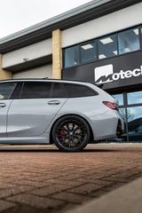 BMW 3 Series G20/G21  M-W3 20" - Precision Black Felgen