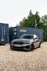 BMW 3 Series G20/G21  M-W3 20" - Precision Black Felgen