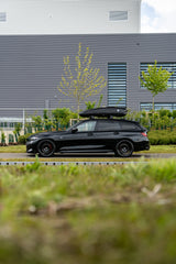 BMW 3er G20/G21  M-W5 20" - Gloss black Felgen