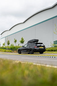 BMW 4er G22/G23/G26  M-W5 20" - Precision Black Felgen