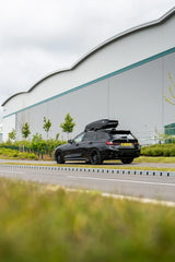 BMW 3er G20/G21  M-W5 20" - Gloss black Felgen