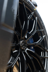 BMW 4er G22/G23/G26 M-WX 20" - Precision black Felgen