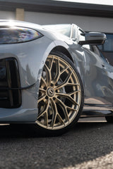 BMW 4er G22/G23/G26 M-WX 20" - Frozen Gold Felgen