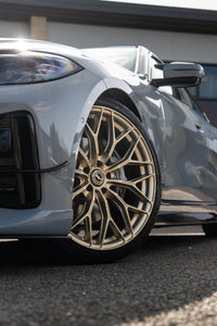 BMW 4er G22/G23/G26 M-WX 20" - Frozen Gold Felgen
