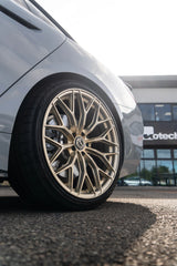 BMW 4er G22/G23/G26 M-WX 20" - Frozen Gold Felgen