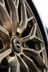 BMW 4er G22/G23/G26 M-WX 20" - Frozen Gold Felgen