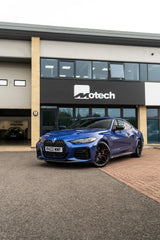 BMW 4 Series G22/G23/G26  M-W3 20" - Precision Black Felgen