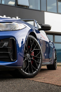 BMW 4 Series G22/G23/G26  M-W3 20" - Precision Black Felgen