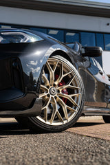 BMW 3 Series G20/G21  M-WX 20" - Frozen Gold Felgen