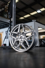 BMW 4er G22/G23/G26 M-W1 19" - Gloss polished Felgen