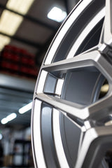 BMW 4er G22/G23/G26 M-W1 19" - Gloss polished Felgen