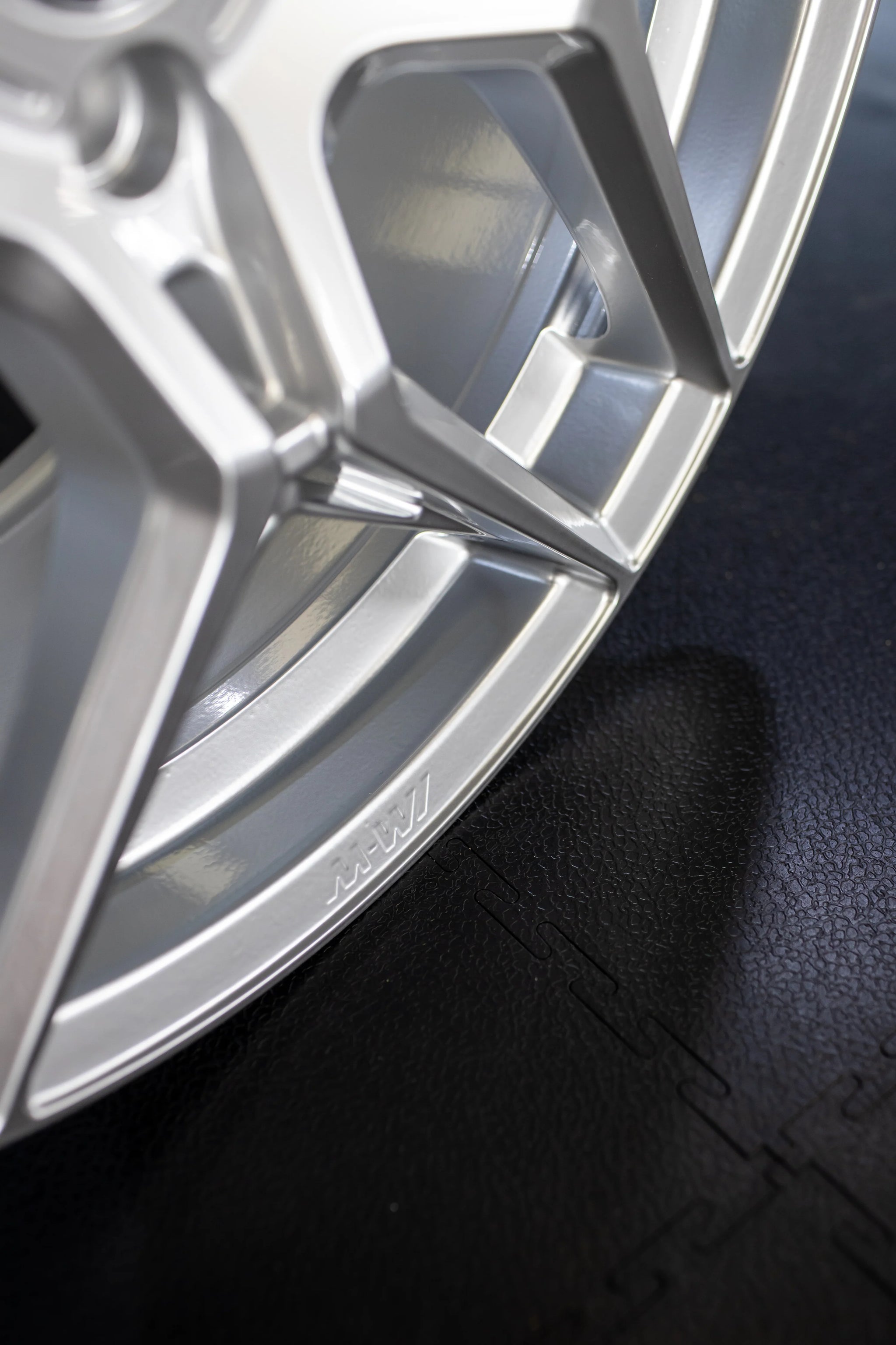 BMW 3er G20/G21  M-W1 19-20" - Silver Felgen