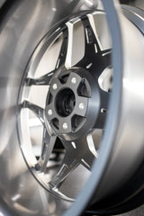 BMW 4er G22/G23/G26 M-W1 19" - Gloss polished Felgen