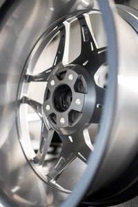 BMW 4er G22/G23/G26 M-W1 19" - Gloss polished Felgen