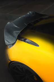 McLaren 720 S Heckspoiler - CT Design
