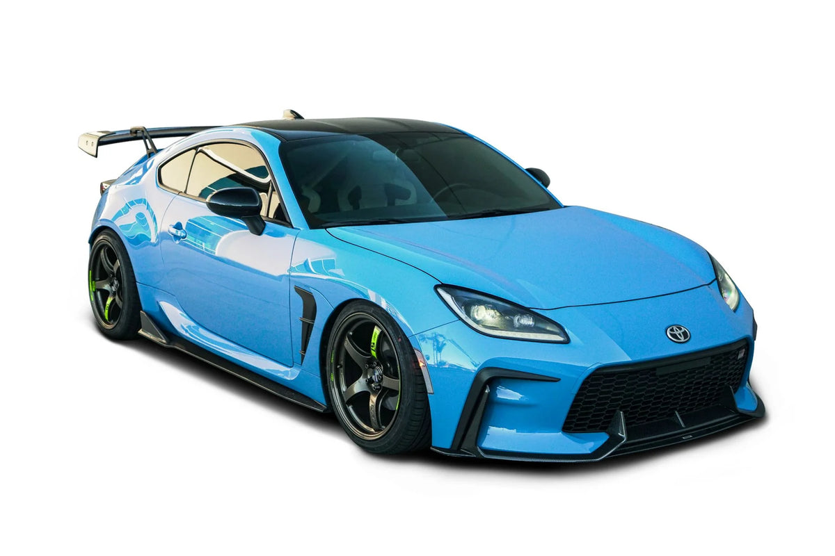 Adro Rear Gr86 ADRO Toyota GR86 Complete Kit (Non Widebody)