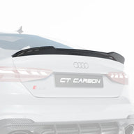 Audi A5/S5/RS5 B9.5 Sportback Carbon Hecklippe - CT Design