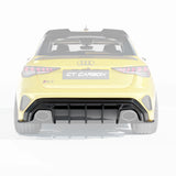 Audi RS3 8Y Facelift Heckdiffusor  - CT Design