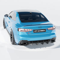 Audi RS5 B9.5 Coupe Carbon Kit - CT Design