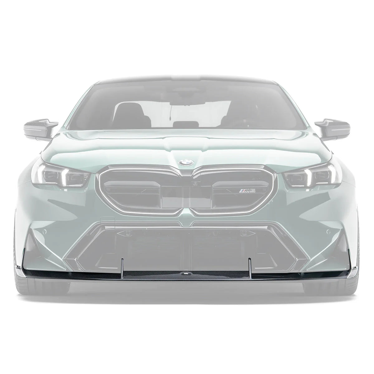 BMW M5 G90 Carbon Frontlippe - ADRO
