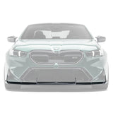 BMW M5 G90 Carbon Frontlippe - ADRO