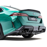 BMW M5 G90 Carbon Heckdiffusor - ADRO