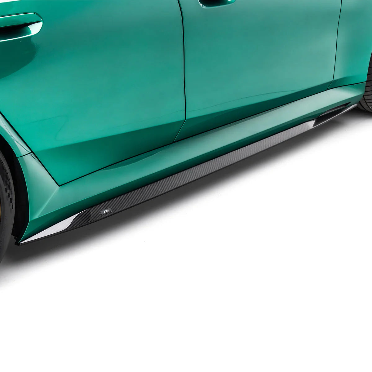 BMW M5 G90 Carbon Seitenschweller - ADRO