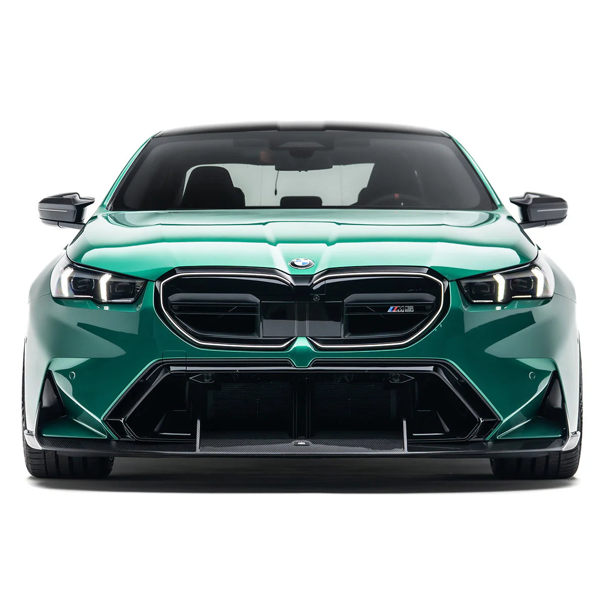 BMW M5 G90 Carbon Frontlippe - ADRO