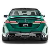 BMW M5 G90 Carbon Heckspoiler - ADRO