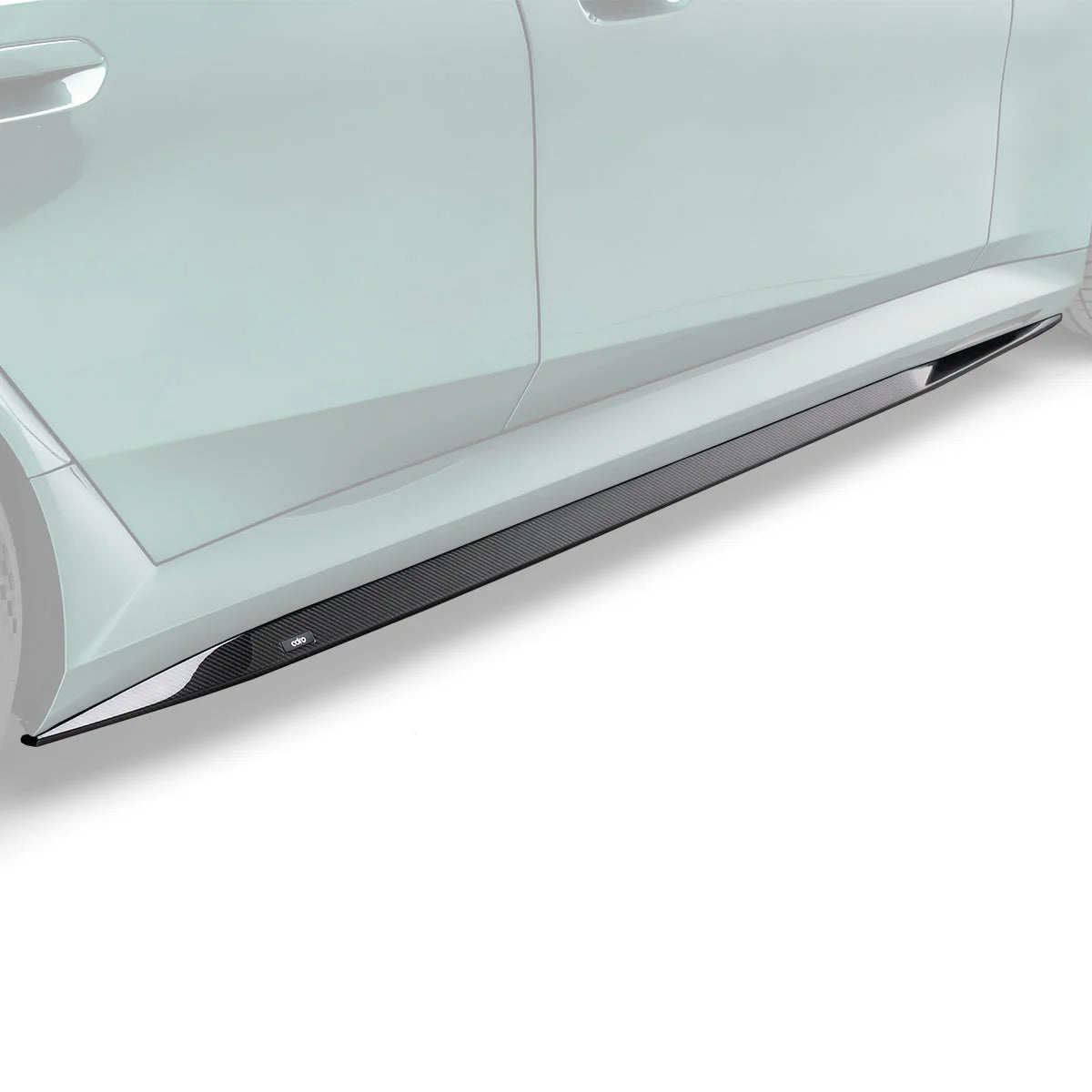 BMW M5 G90 Carbon Seitenschweller - ADRO