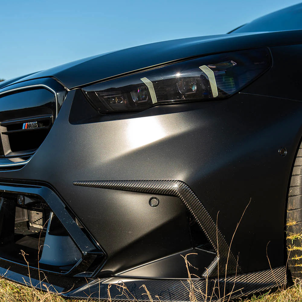 BMW G90 M5 - Carbon Frontabdeckungen