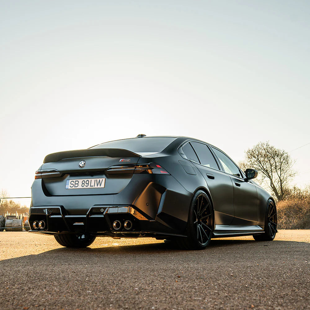 BMW G90 M5 Diffusor - CT Design
