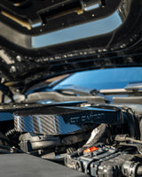 BMW G90 M5 Motorabdeckungen seitlich