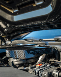 BMW G90 M5 Motorabdeckungen seitlich