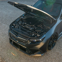BMW G90 M5 Motorabdeckung