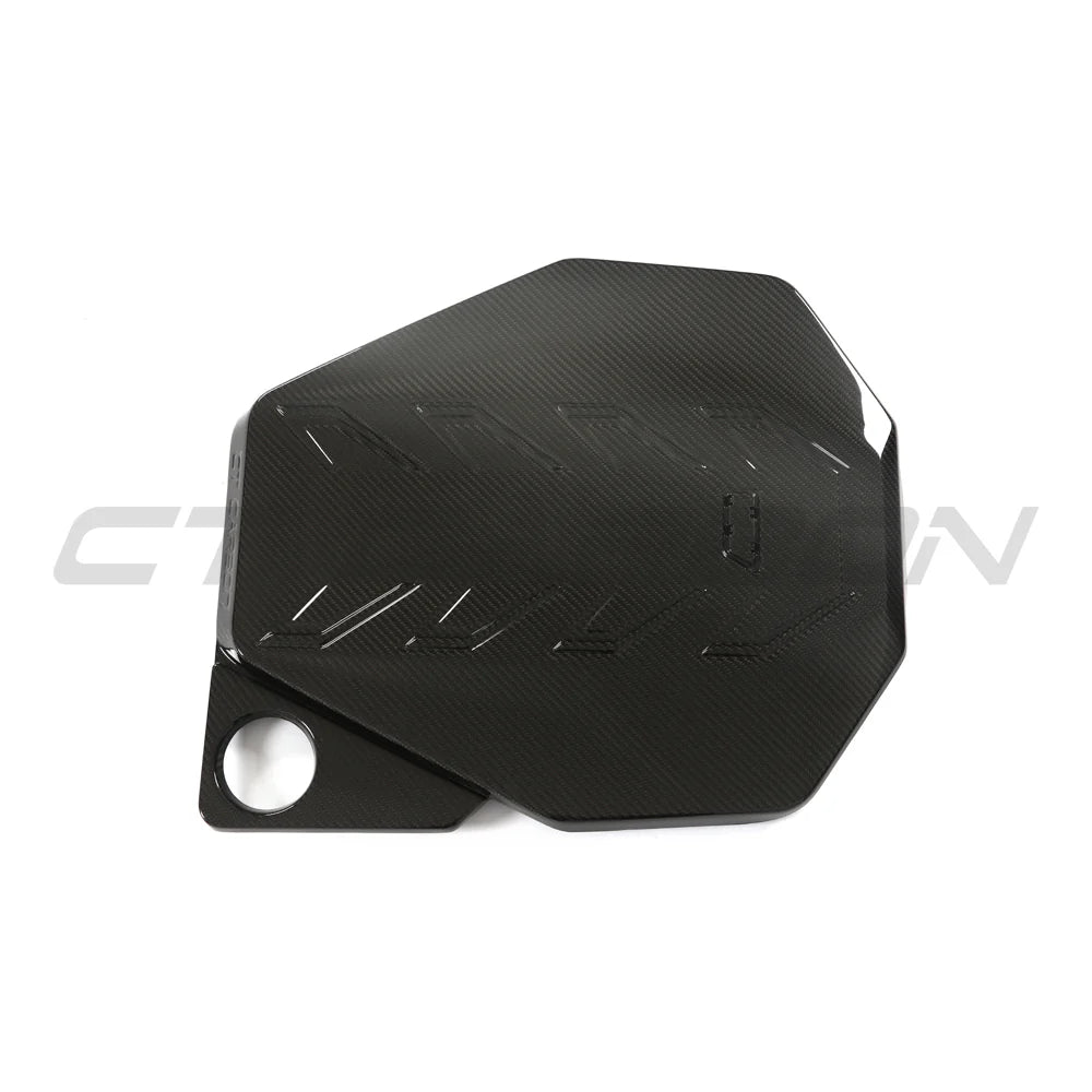 BMW G90 M5 Motorabdeckung
