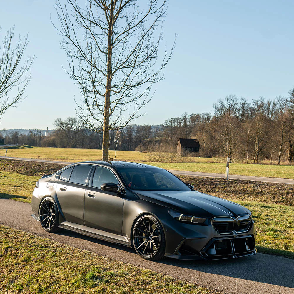 BMW G90 M5 Seitenschweller - CT Design