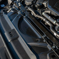 BMW G90 M5 - Carbonabdeckung Motorraum
