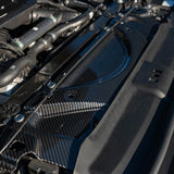 BMW G90 M5 - Carbonabdeckung Motorraum