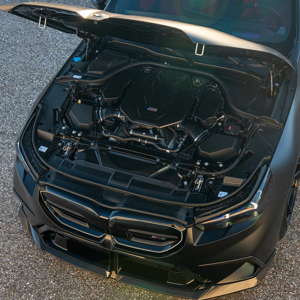 BMW G90 M5 Motorabdeckung