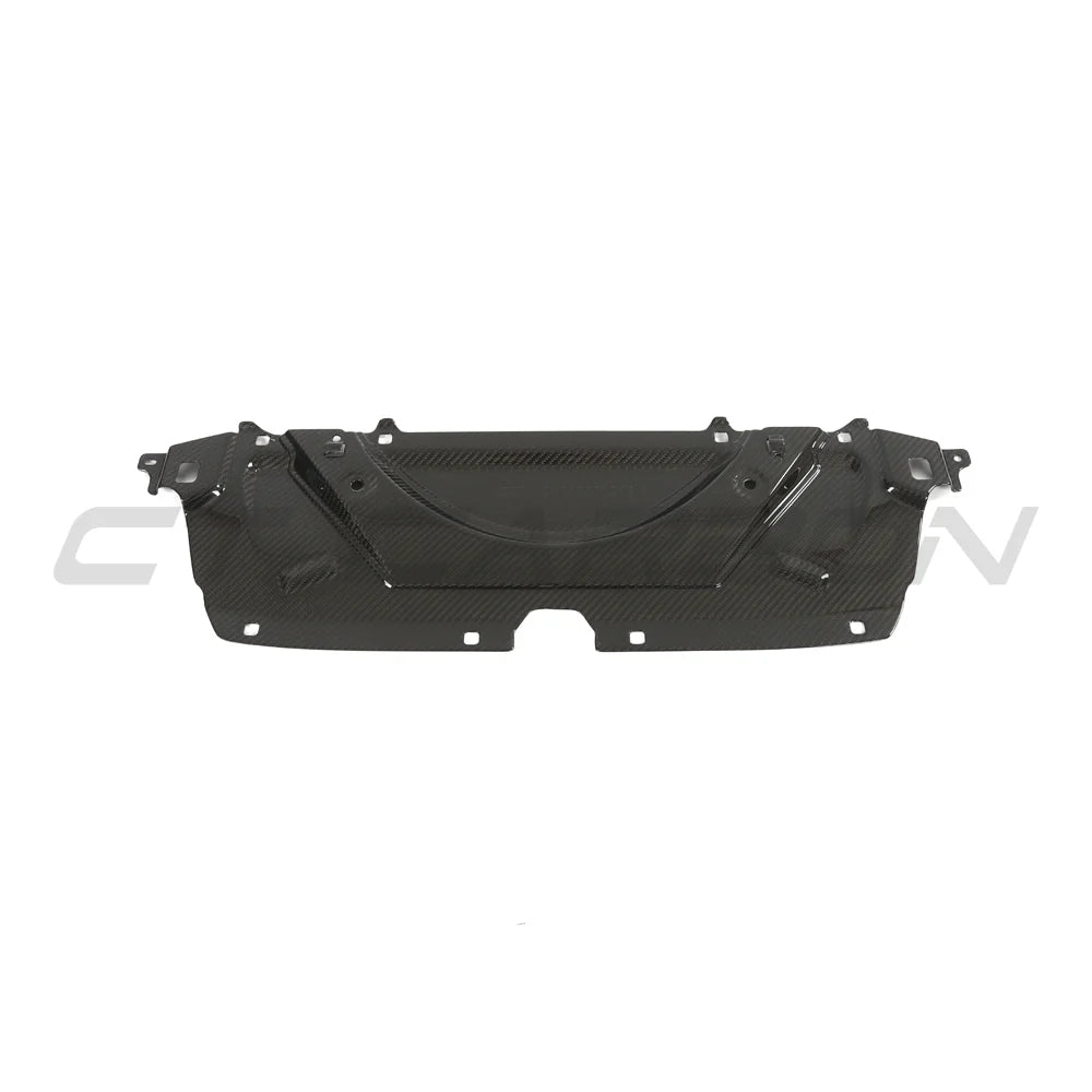BMW G90 M5 - Carbonabdeckung Motorraum